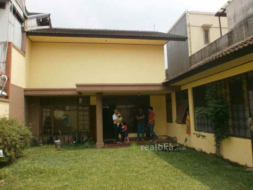 rumah gerlong pondok hijau