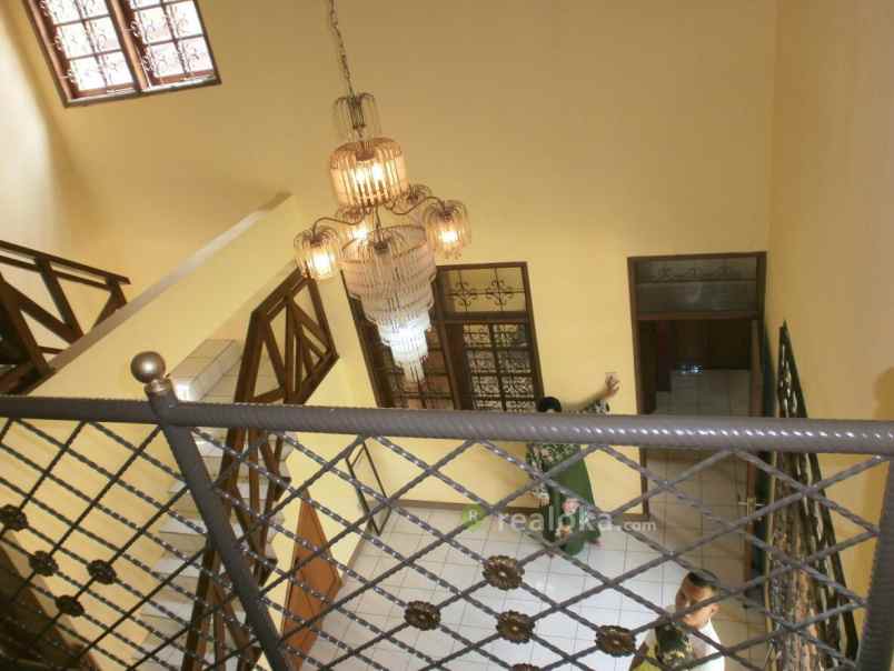 rumah gerlong pondok hijau