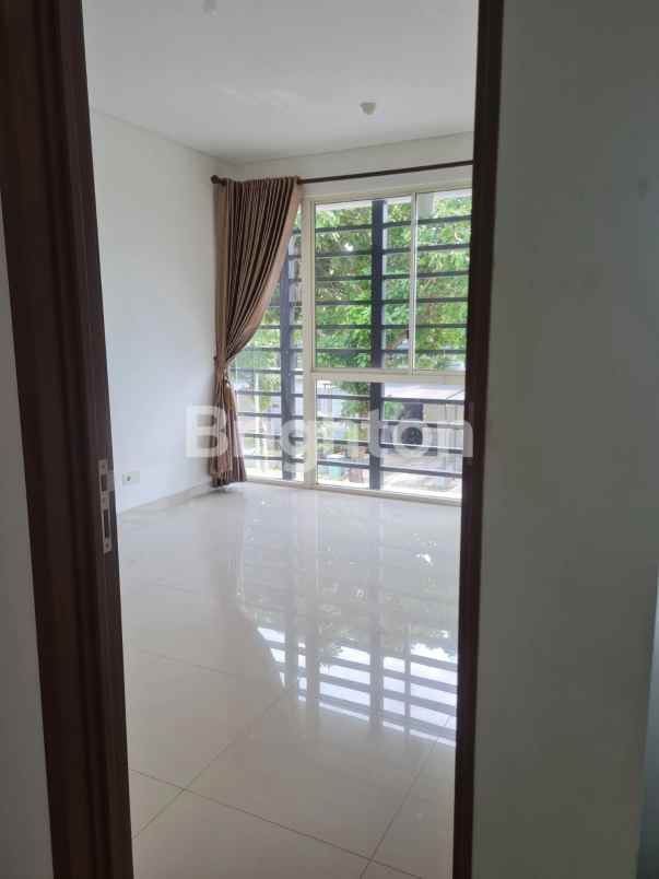 rumah graha natura siap huni 2 lantai