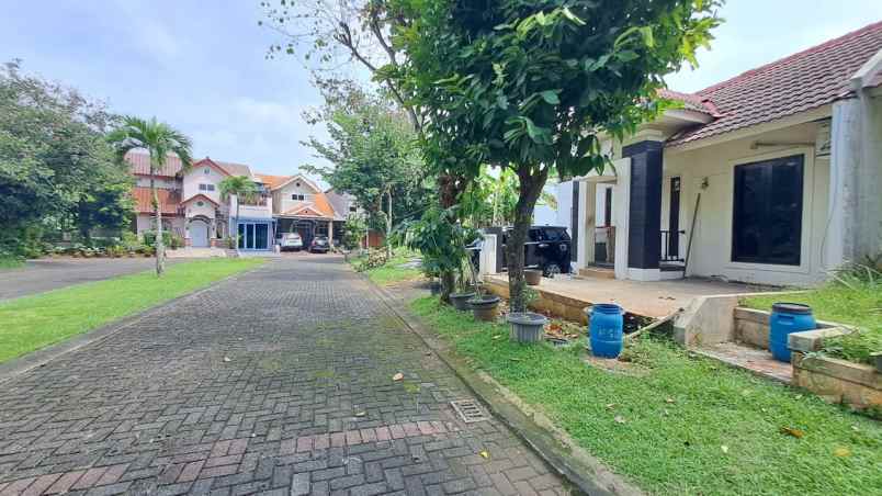 rumah graha taman bunga bsb city semarang