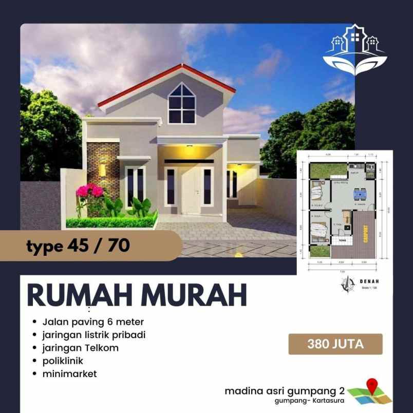 rumah gumpang kartasura