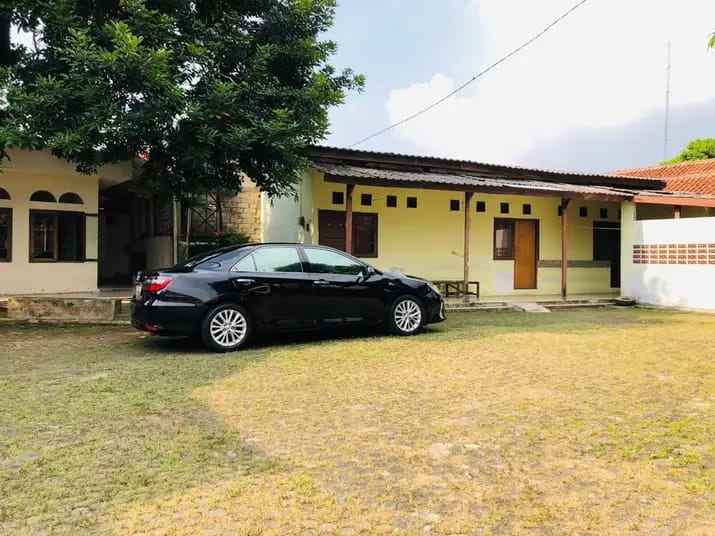 rumah hitung tanah cibubur jakarta timur