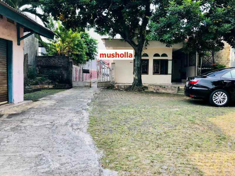 rumah hitung tanah cibubur jakarta timur