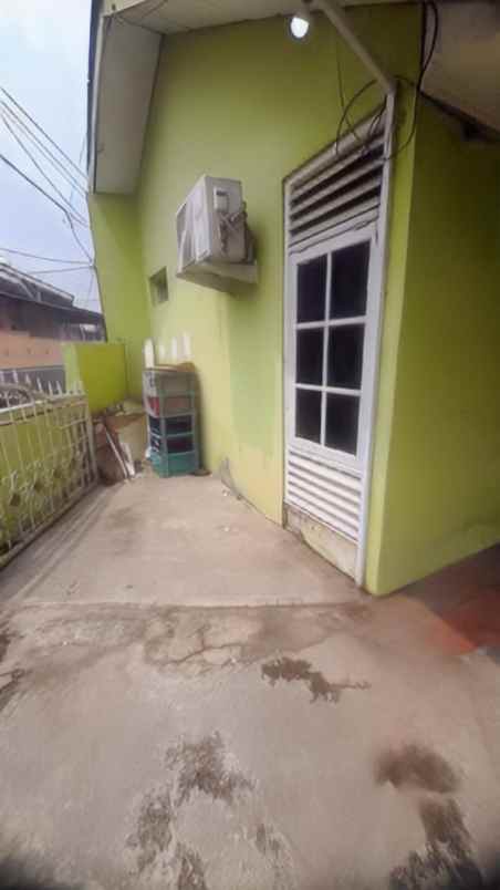 rumah hook lokasi strategis perumahan polimer