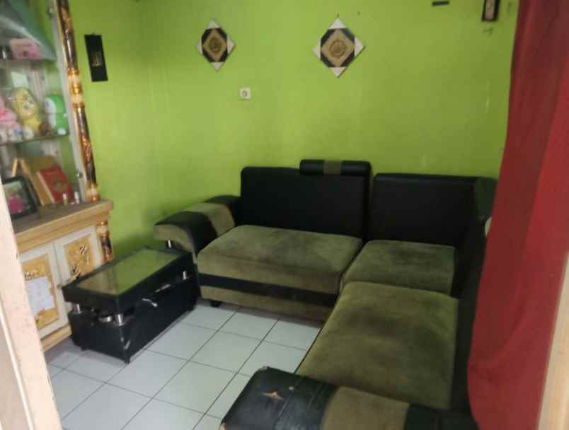 rumah hook lokasi strategis perumahan polimer