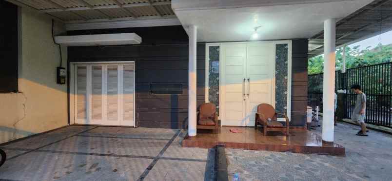 rumah hook siap huni di galaxy bumi permai araya