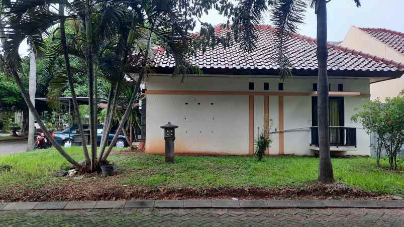 Rumah Hook Tamansari Majapahit Semarang