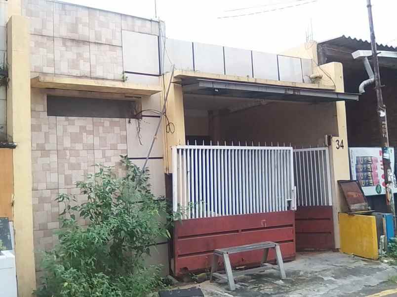 rumah hunian sangat strategis