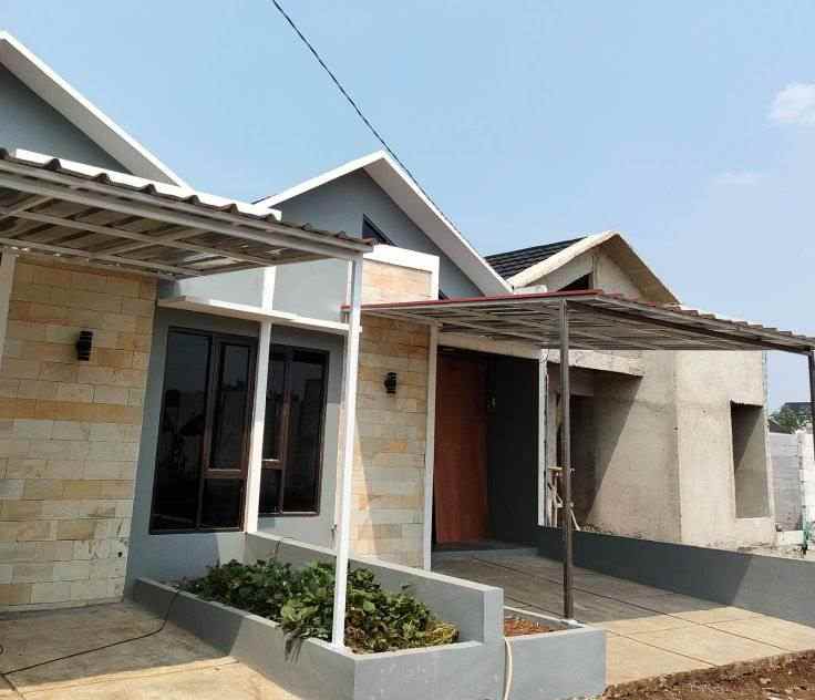 rumah idaman di depok harga terjangkau bisa kpr