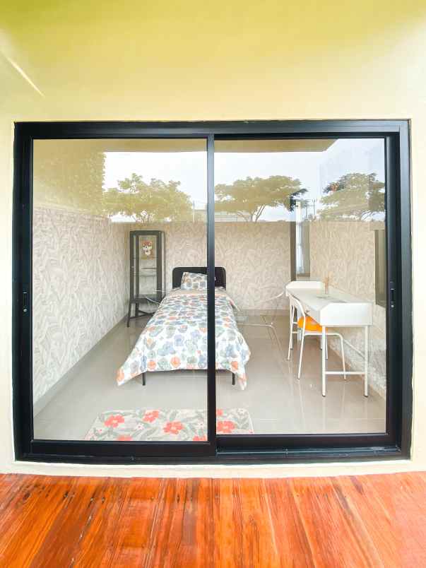 rumah idaman type vista yang nyaman dan siap huni