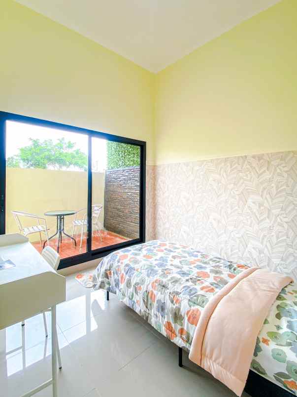 rumah idaman type vista yang nyaman dan siap huni