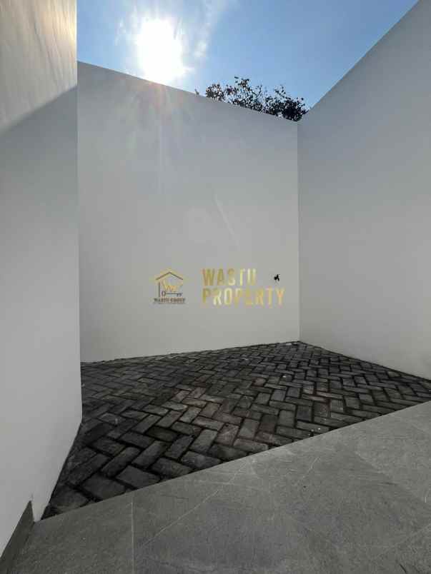 rumah indah siap huni 20 menitan dari malioboro jogja