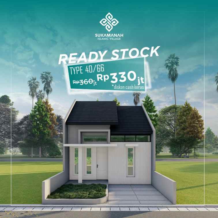 rumah jalan alternatif kota