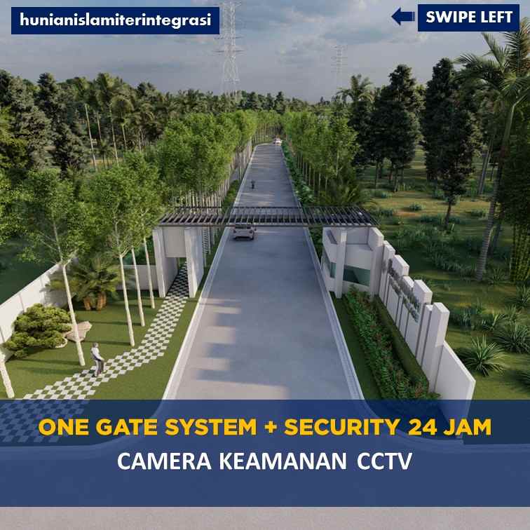 rumah jalan alternatif kota