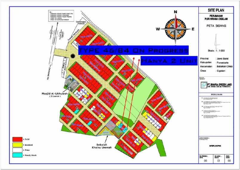 rumah jalan alternatif kota