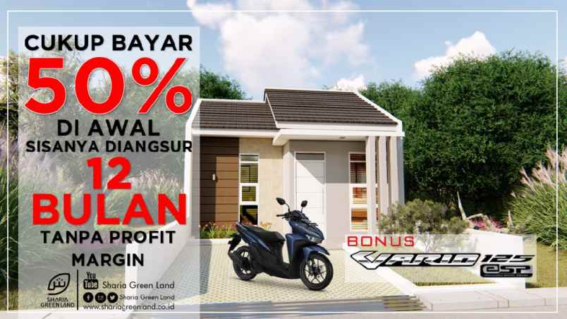 rumah jalan alternatif kota