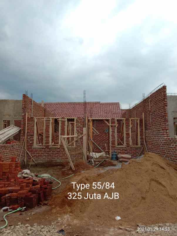 rumah jalan bojong waru ds