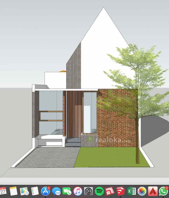 rumah jalan plongkowati salatiga