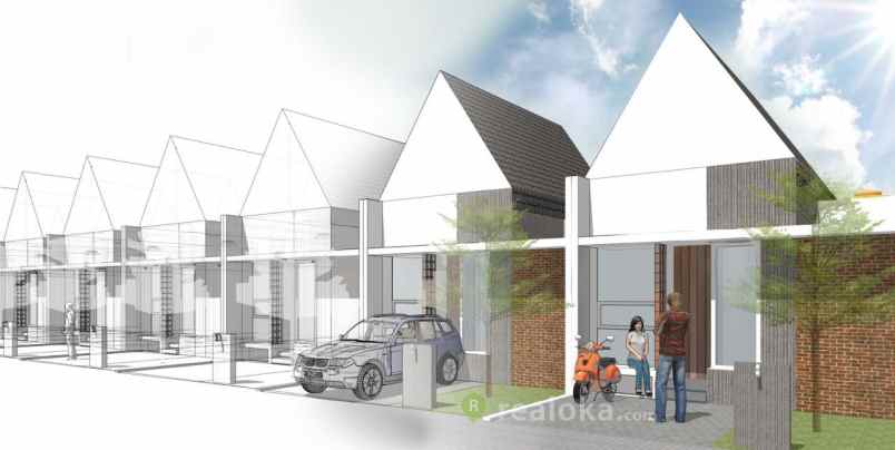 rumah jalan plongkowati salatiga