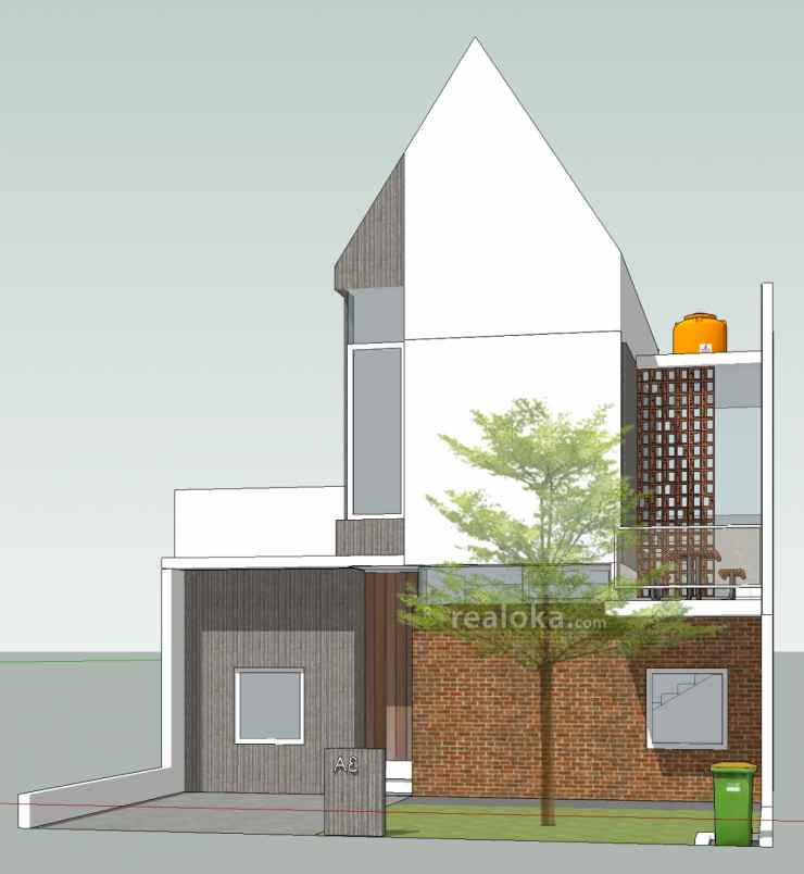 rumah jalan plongkowati salatiga