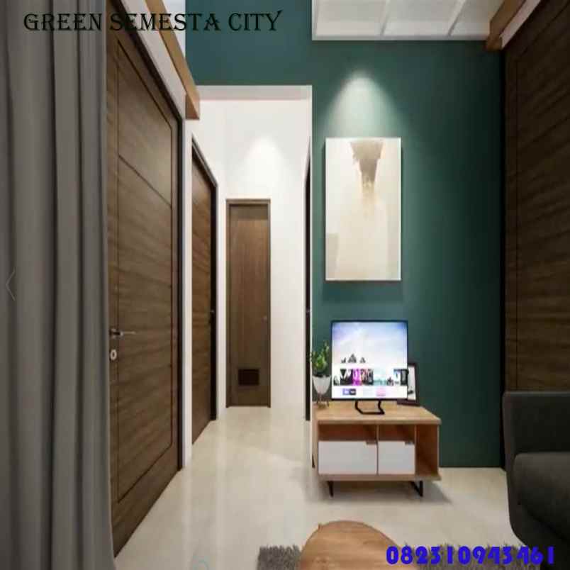 rumah jalan raya tajur desa