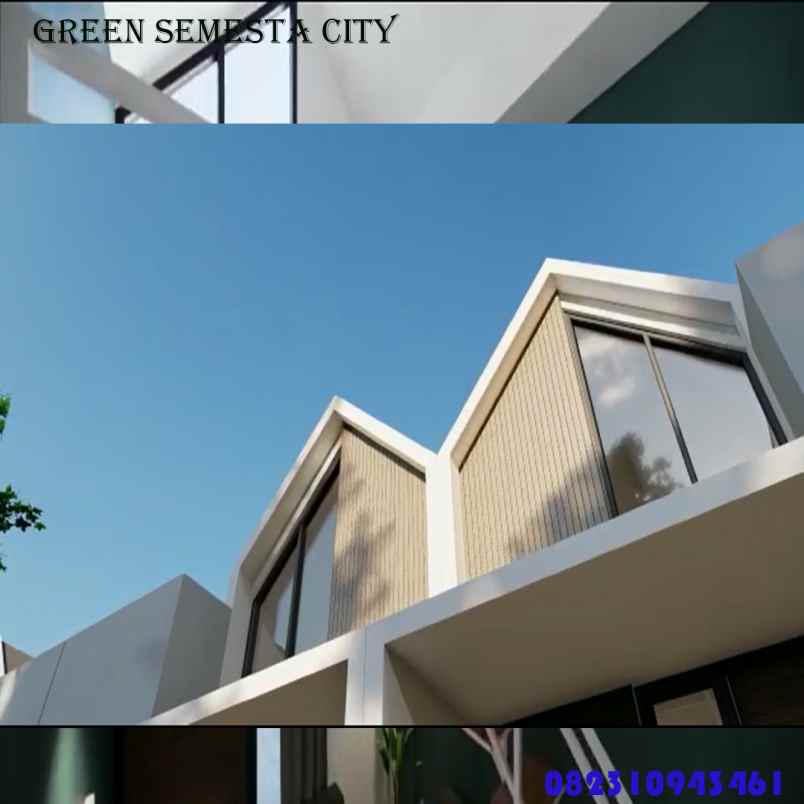 rumah jalan raya tajur desa