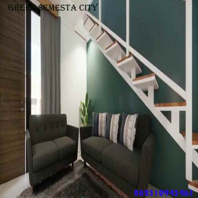 rumah jalan raya tajur desa