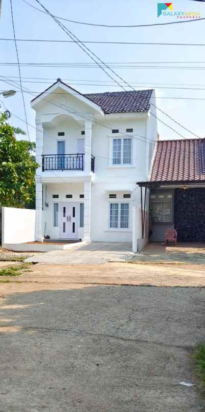 rumah jatiwaringin bekasi jawa barat