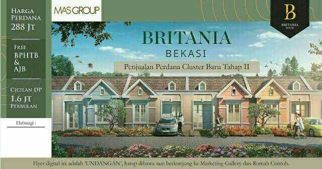 rumah jejalen tambun