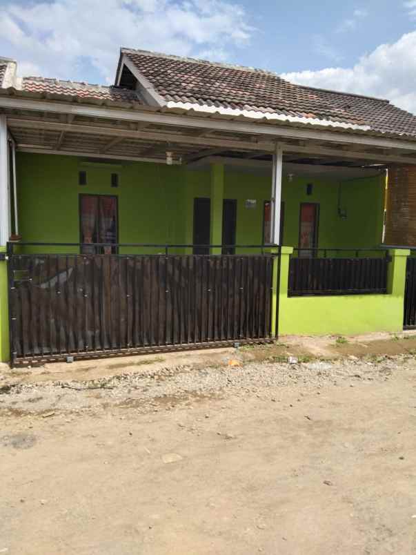 rumah jl bojong waru rancamulya