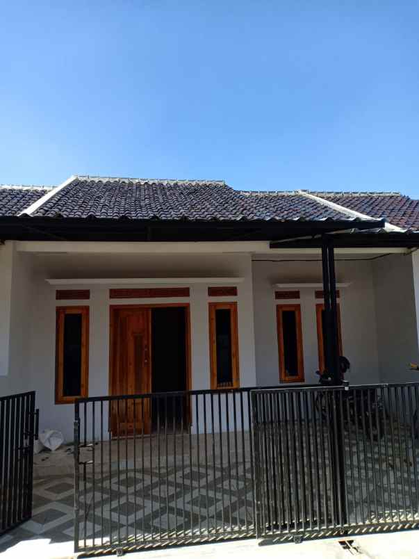 rumah jl jati mekar bojong
