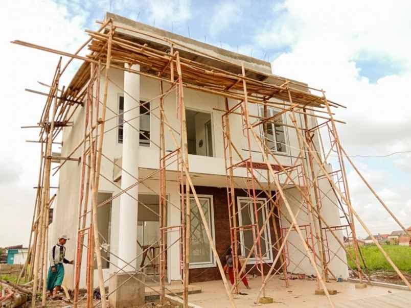 rumah jl kaliabang tengah kec