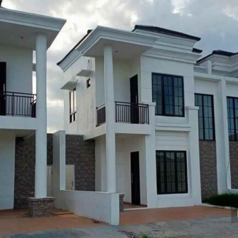 rumah jl kaliabang tengah kec