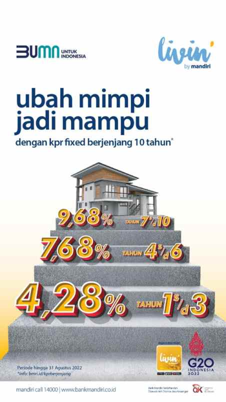 rumah jl kalisari sumampir