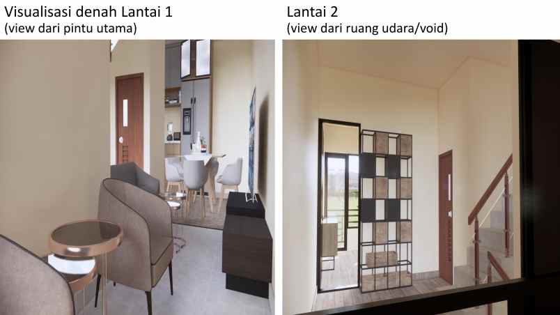 rumah jl lontar barat tj duren