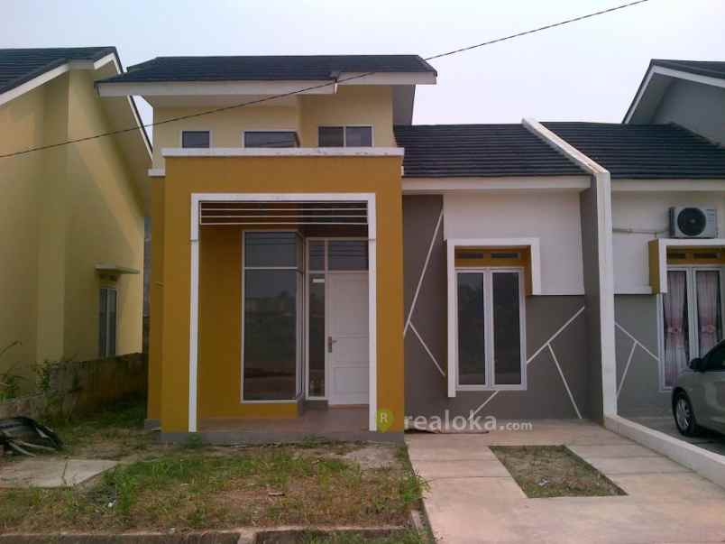 rumah jl perindustrian 2 km 9