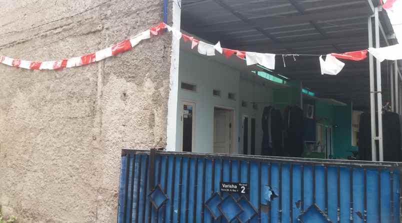 rumah jl pulau utama kampung