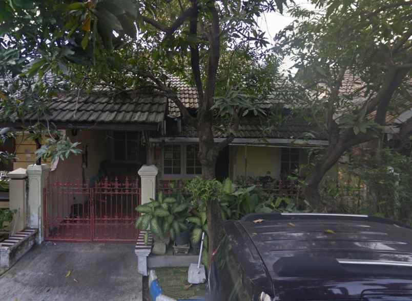 Rumah Murah Rungkut Mapan Tengah Siap Huni Di Surabaya