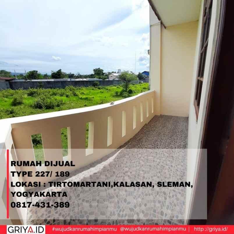 rumah jl solo km 11