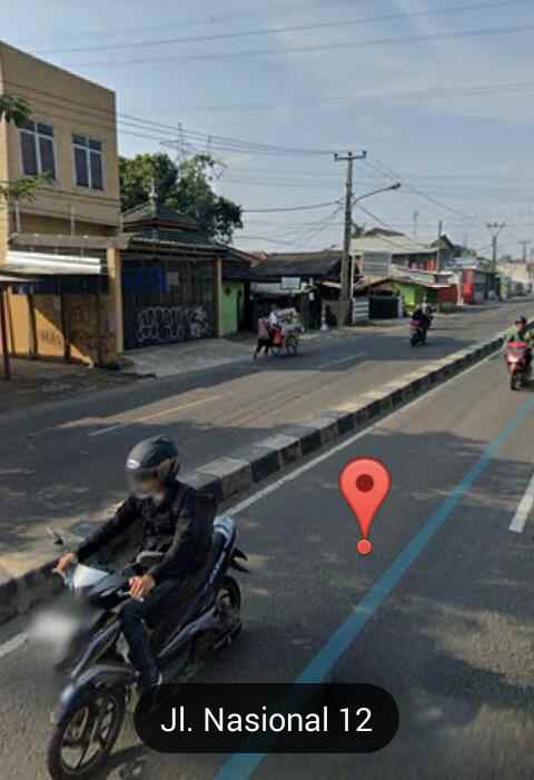 rumah jln raya parung ciputat