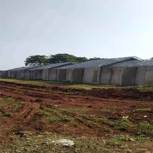 rumah kalisuren paradise residence