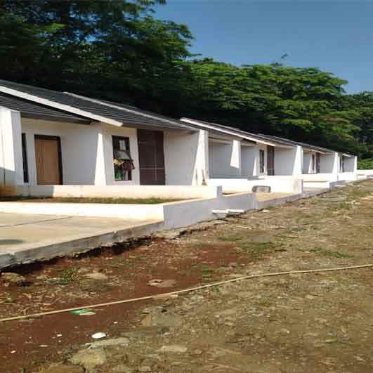 rumah kalisuren paradise residence