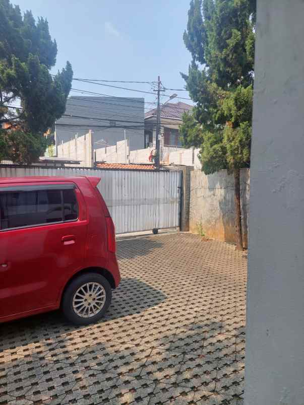 rumah kantor dijual daerah mampang jakarta selatan