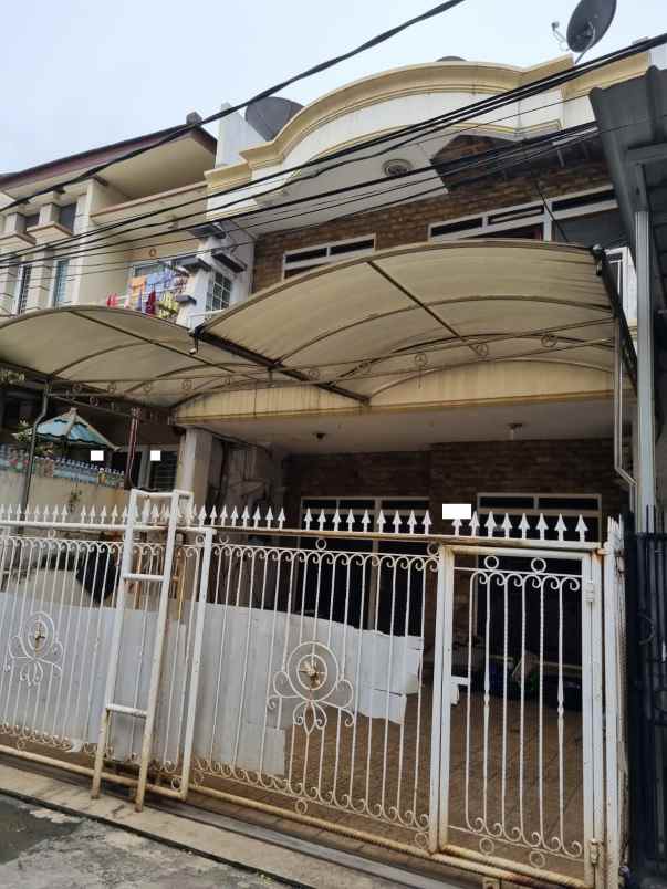 rumah kelapa hibrida kelapa gading