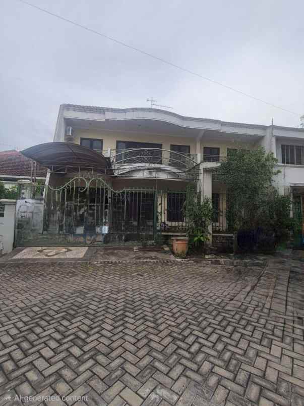 rumah kertajaya indah strategis nego sampe deal