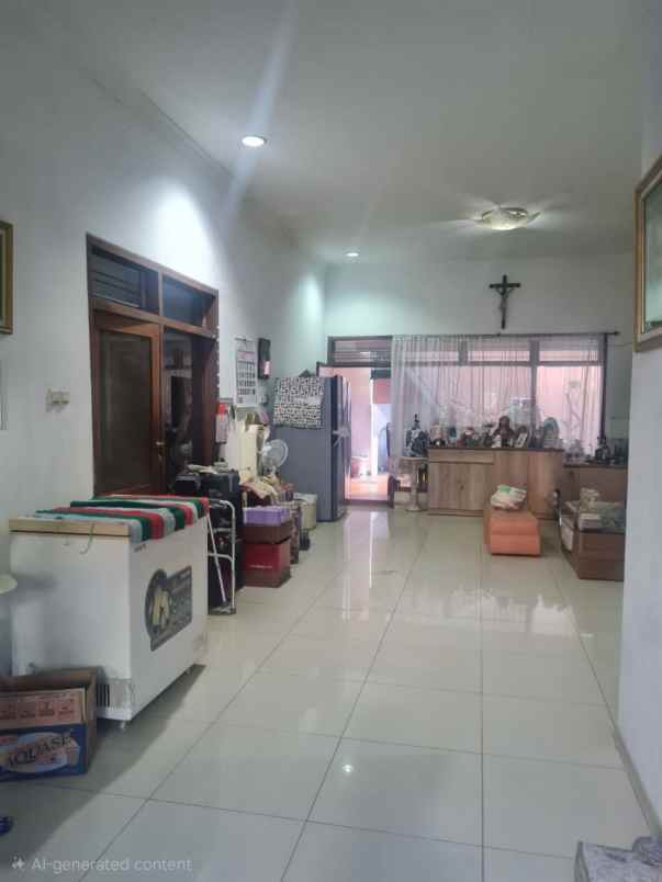 rumah kertajaya indah strategis nego sampe deal