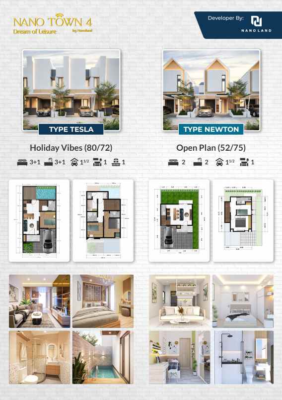 rumah kolam renang pribadi pamulang tangerang selatan