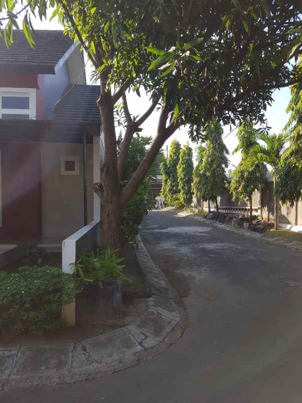 rumah komplek kedawung regency i