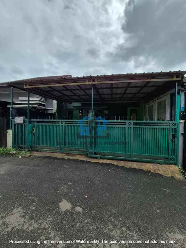 rumah komplek melong cimahi 10 menit tol pasir koja