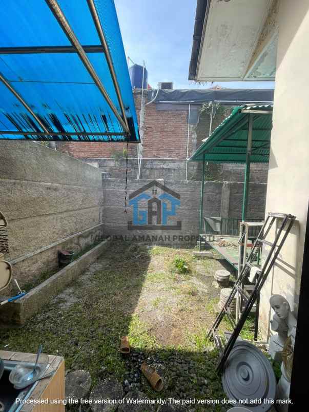 rumah komplek melong cimahi 10 menit tol pasir koja